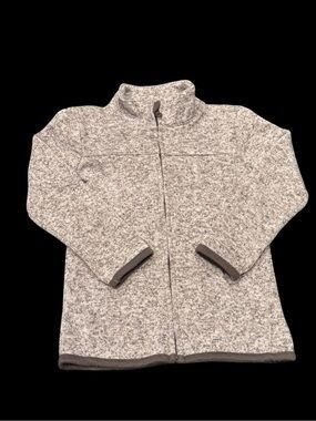 Jumping Beans Full-Zip Kids Fleece Jacket